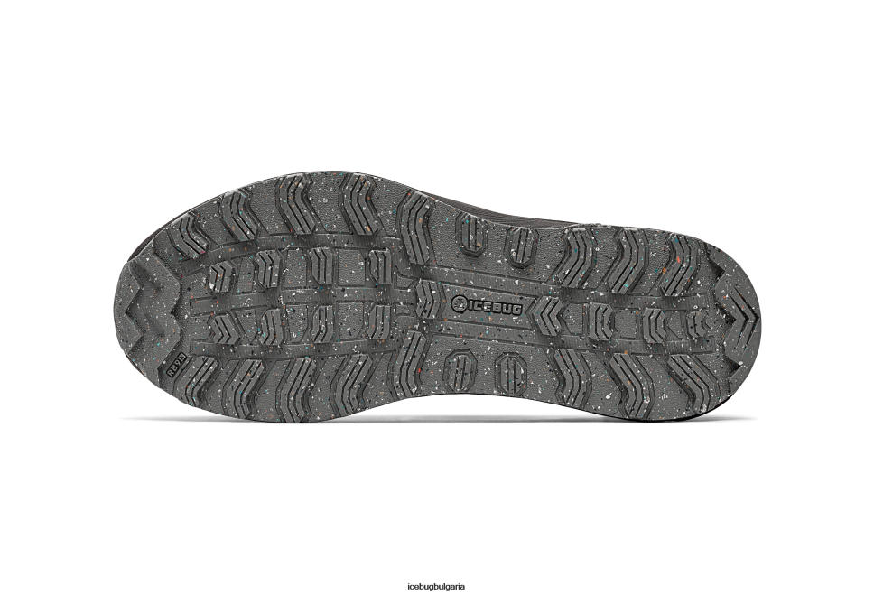 Icebug tind rb9x Жени борово сиво/черно обувки 26D6F32