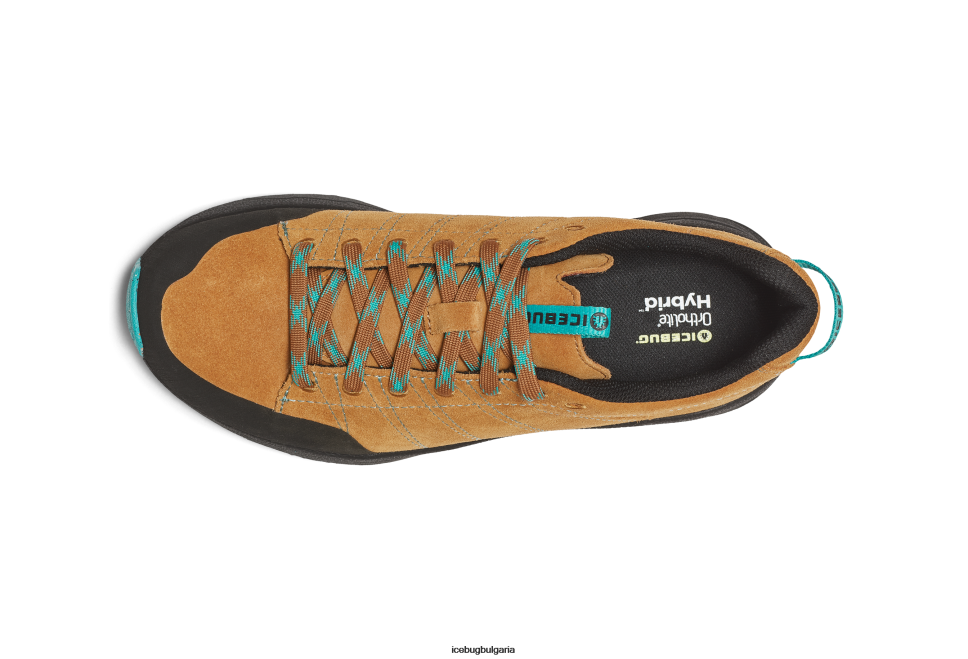 Icebug tind rb9x мъже бадем/мента обувки 26D6F77