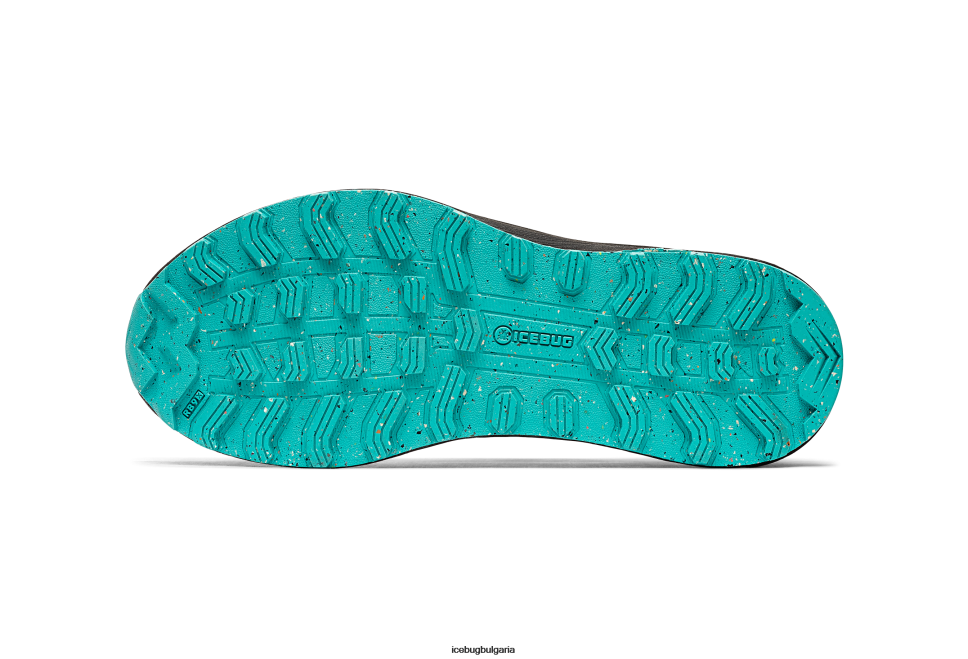 Icebug tind rb9x мъже бадем/мента обувки 26D6F77