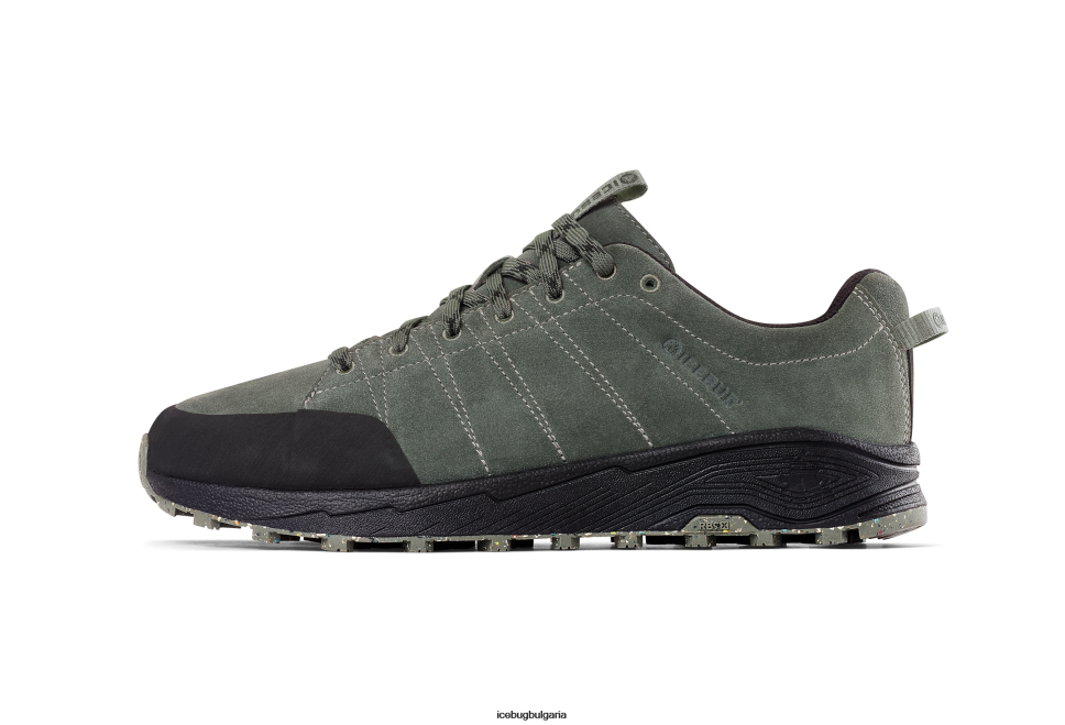 Icebug tind rb9x мъже борово сиво/черно обувки 26D6F78