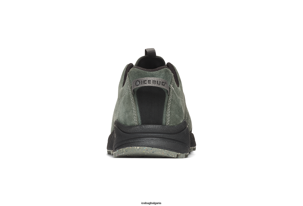 Icebug tind rb9x мъже борово сиво/черно обувки 26D6F78
