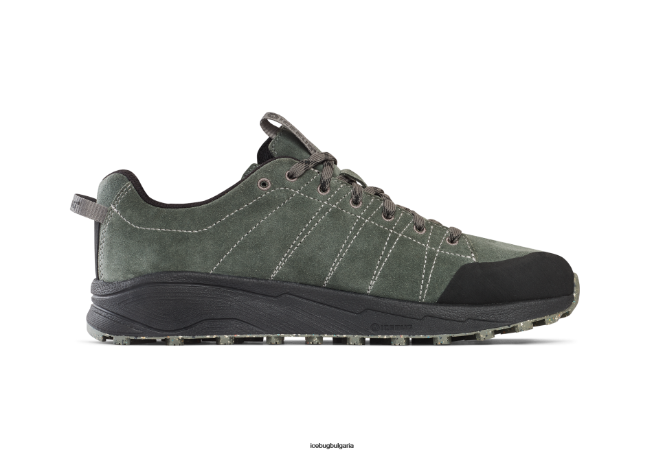 Icebug tind rb9x мъже борово сиво/черно обувки 26D6F78