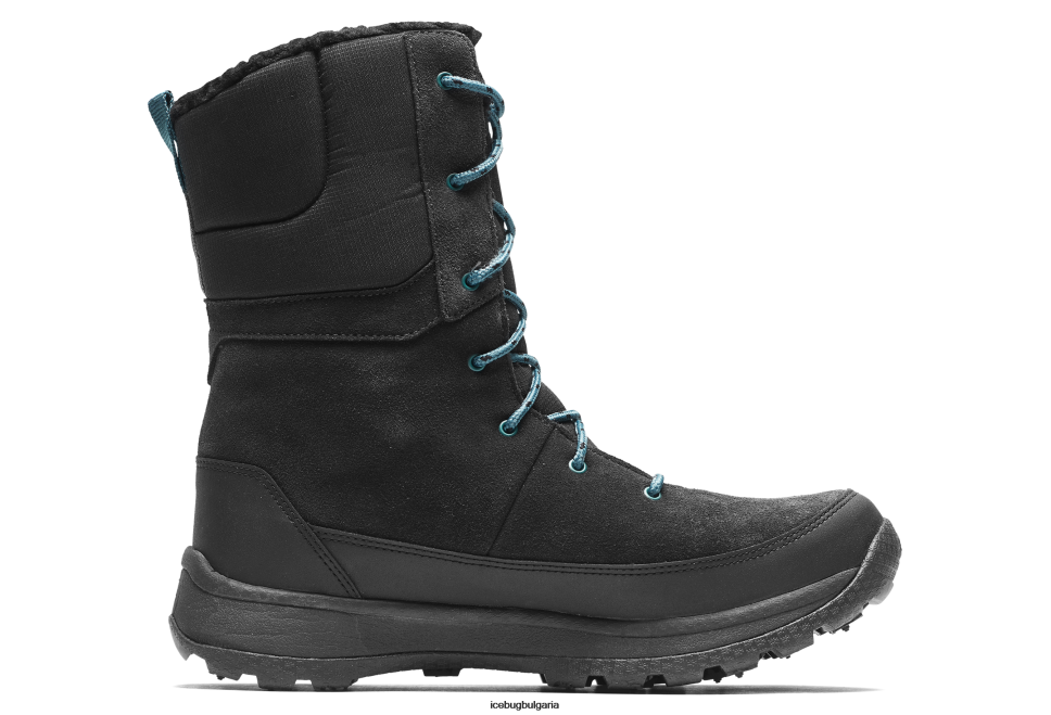 Icebug torne biosole gtx Жени черен обувки 26D6F55