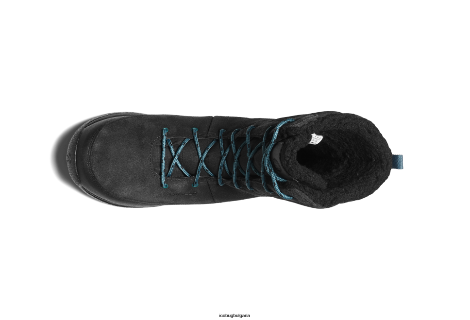 Icebug torne biosole gtx Жени черен обувки 26D6F55