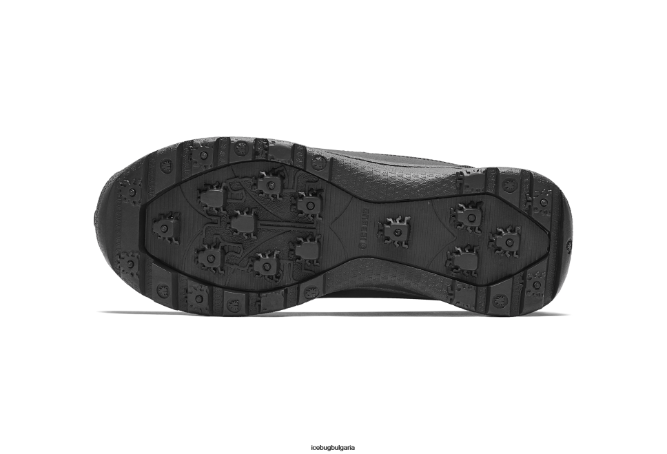 Icebug torne biosole gtx Жени черен обувки 26D6F55