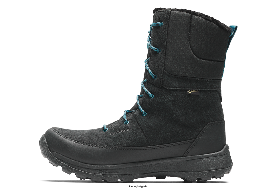 Icebug torne biosole gtx мъже черен обувки 26D6F86