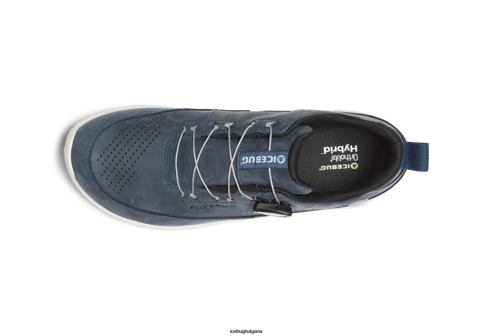 Icebug ава биосол Жени езерно синьо обувки 26D6F29