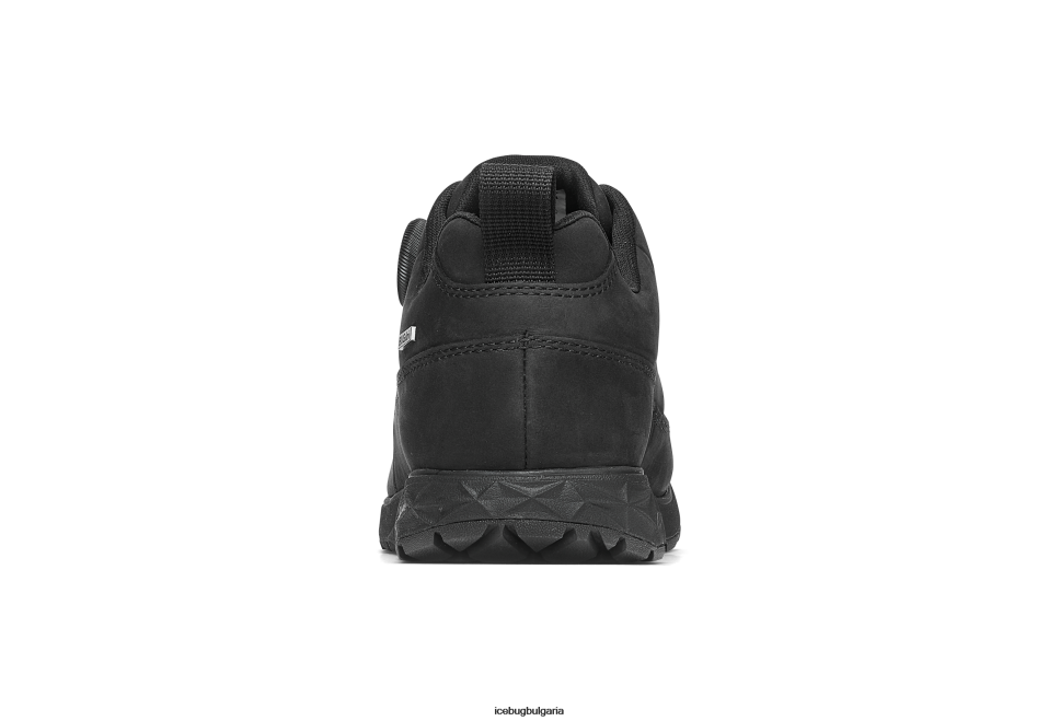 Icebug ава биосол Жени истинско черно обувки 26D6F30