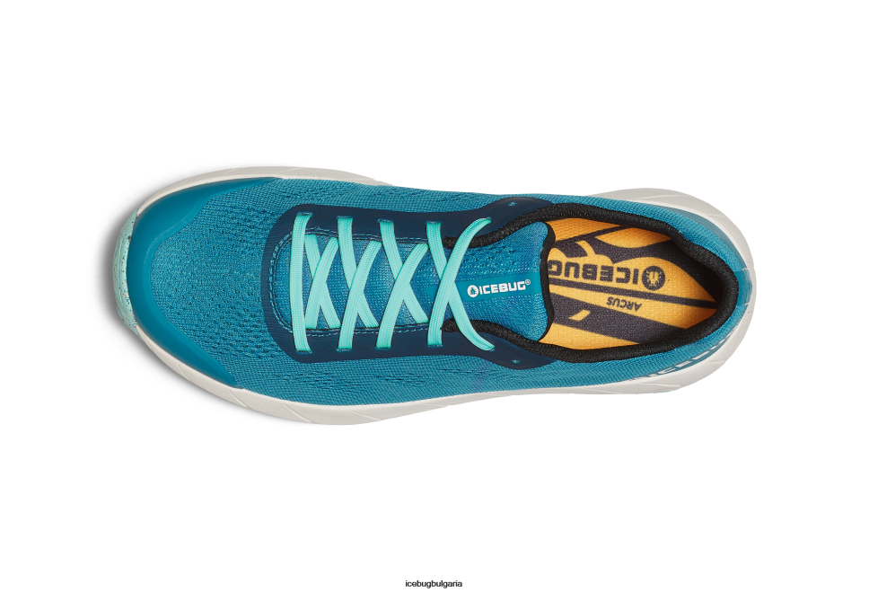 Icebug аркус rb9x Жени аква/аруба обувки 26D6F4