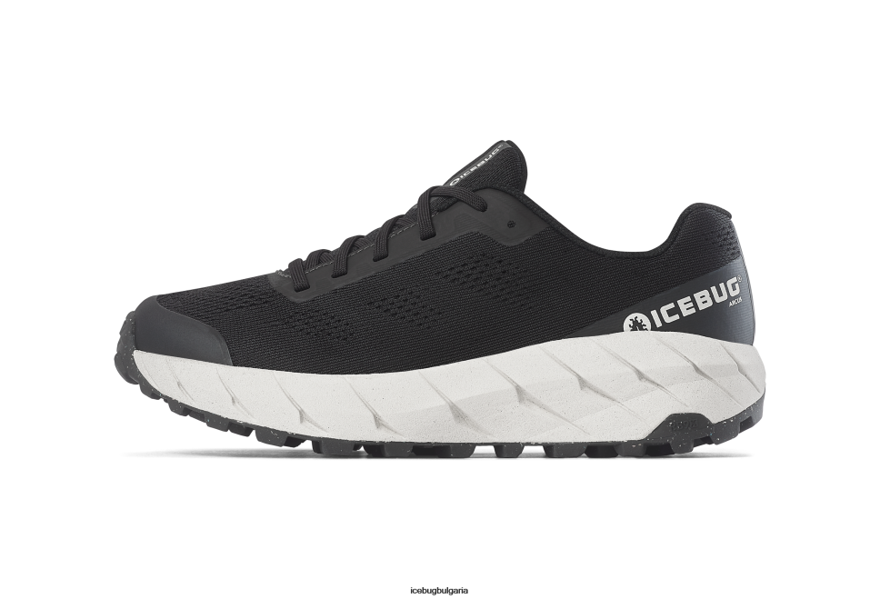 Icebug аркус rb9x Жени черен обувки 26D6F5