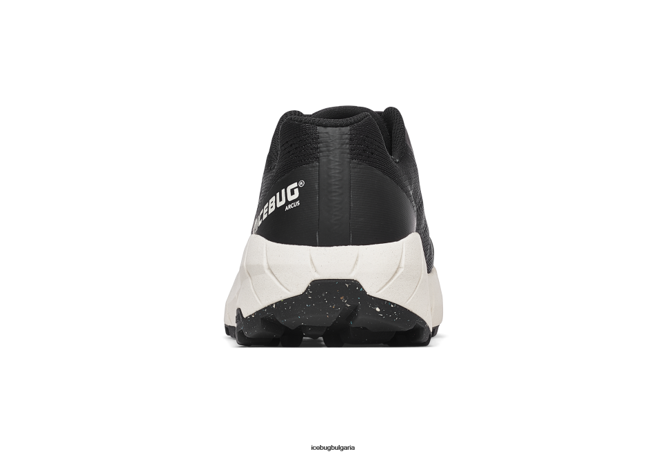 Icebug аркус rb9x Жени черен обувки 26D6F5