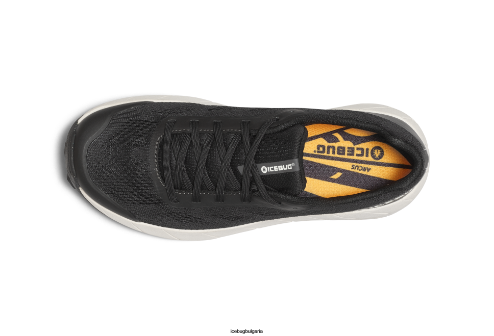 Icebug аркус rb9x Жени черен обувки 26D6F5