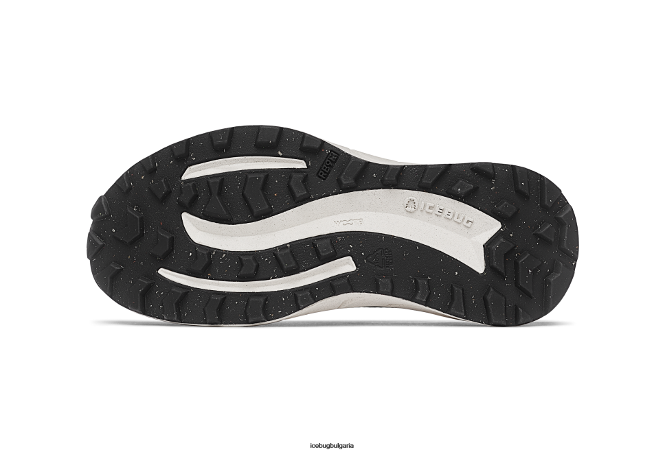 Icebug аркус rb9x Жени черен обувки 26D6F5