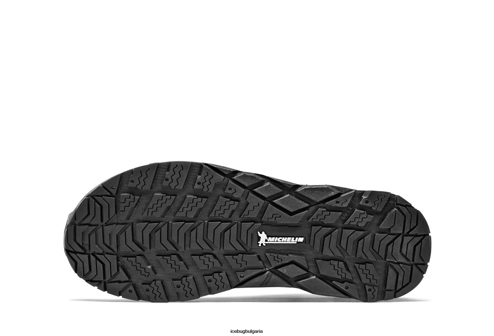 Icebug горичка вълна мишлен Жени кафе/сиво обувки 26D6F40