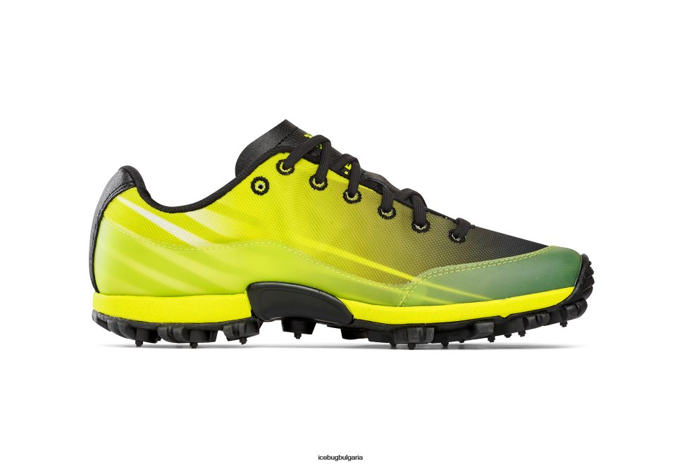 Icebug дух8 olx Жени отрова/черно обувки 26D6F8