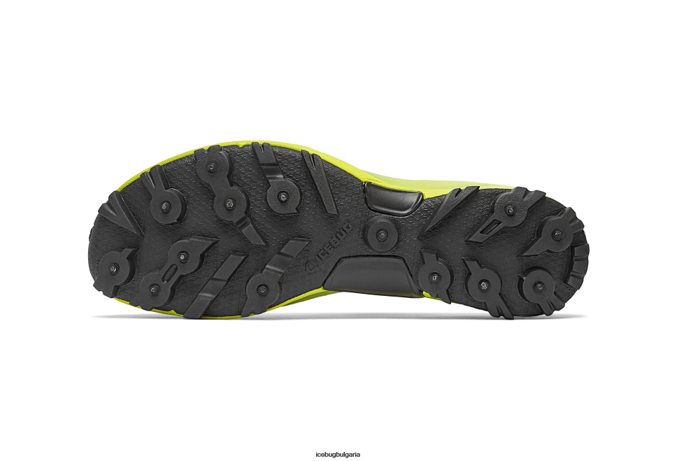 Icebug дух8 olx мъже отрова/черно обувки 26D6F63