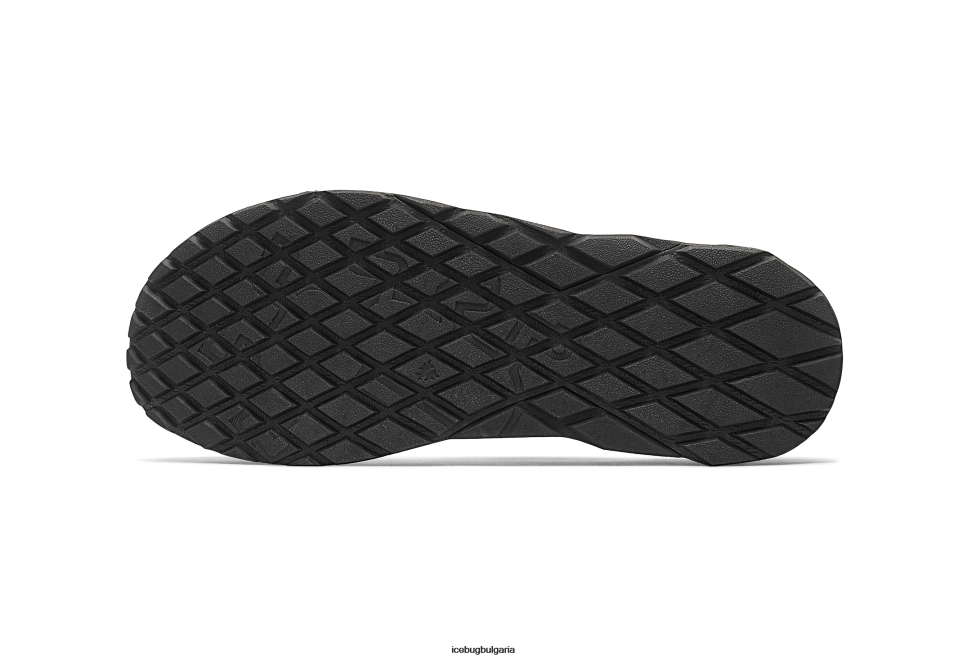 Icebug лое биосол Жени истинско черно обувки 26D6F26