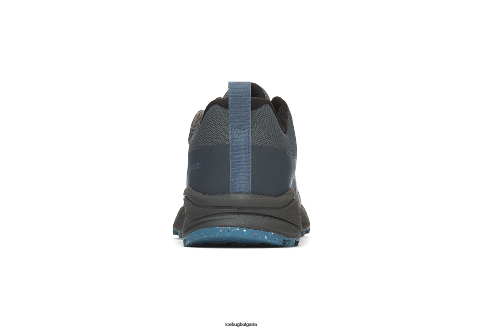 Icebug мъгла rb9x gtx Жени пепелно/стоманено синьо обувки 26D6F52
