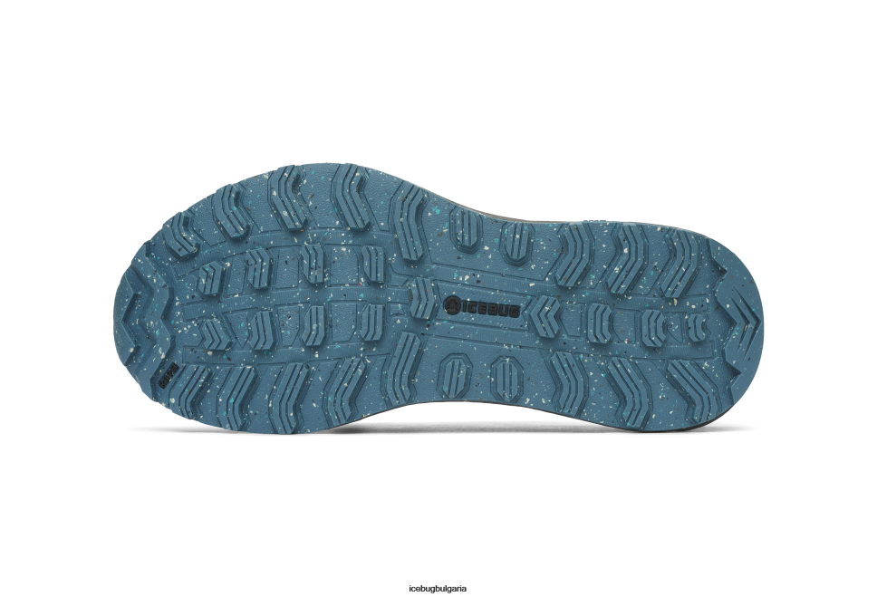 Icebug мъгла rb9x gtx Жени пепелно/стоманено синьо обувки 26D6F52