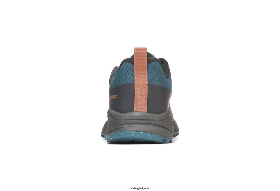 Icebug мъгла rb9x gtx мъже петрол/кестен обувки 26D6F84