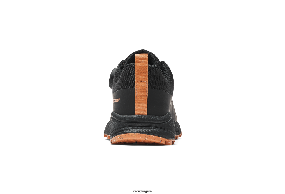 Icebug мъгла rb9x gtx мъже черен/клен обувки 26D6F73
