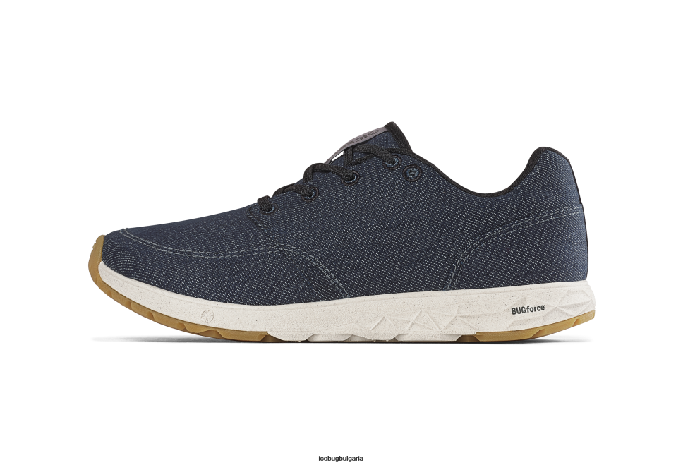 Icebug повторно използване v1 biosole Жени стоманено синьо обувки 26D6F33