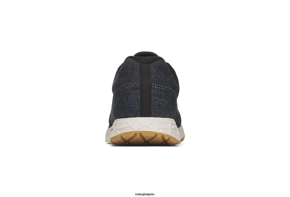 Icebug повторно използване v1 biosole Жени стоманено синьо обувки 26D6F33