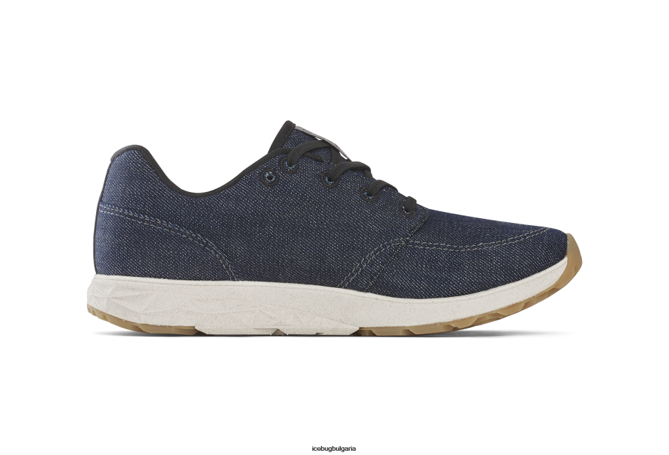 Icebug повторно използване v1 biosole Жени стоманено синьо обувки 26D6F33