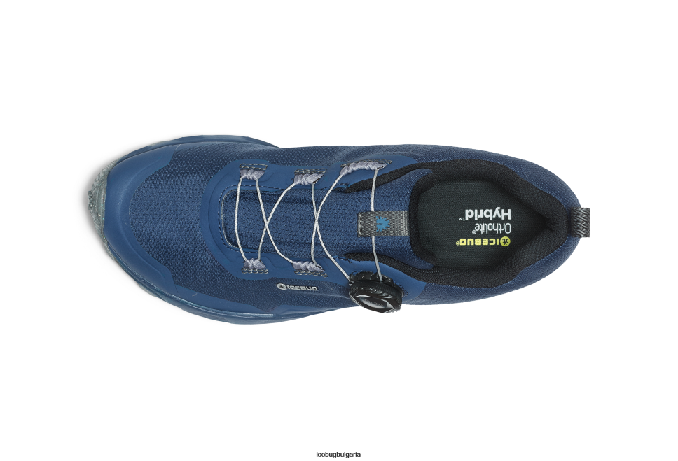 Icebug роувър rb9x gtx Жени боровинка обувки 26D6F49