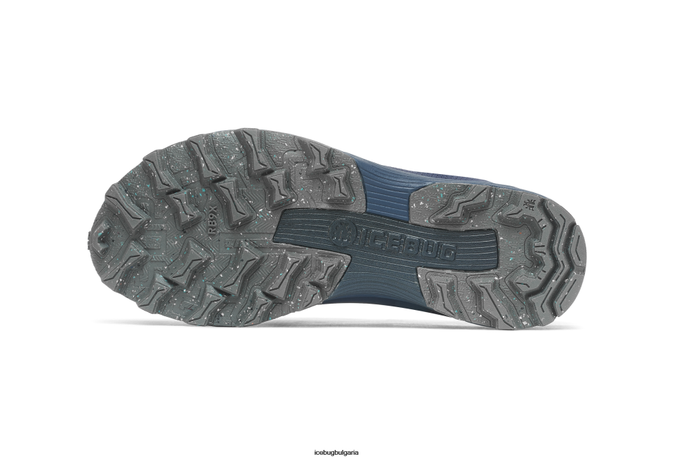Icebug роувър rb9x gtx Жени боровинка обувки 26D6F49