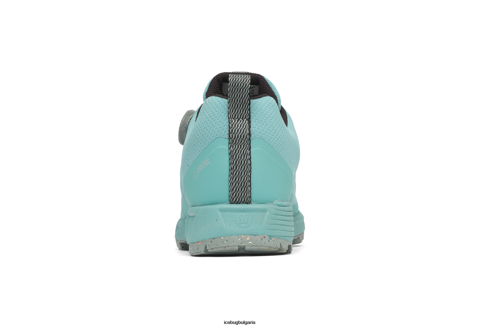 Icebug роувър rb9x gtx Жени прахово синьо/каменно обувки 26D6F50