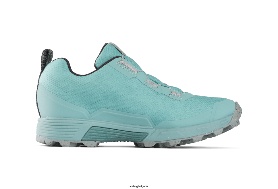 Icebug роувър rb9x gtx Жени прахово синьо/каменно обувки 26D6F50