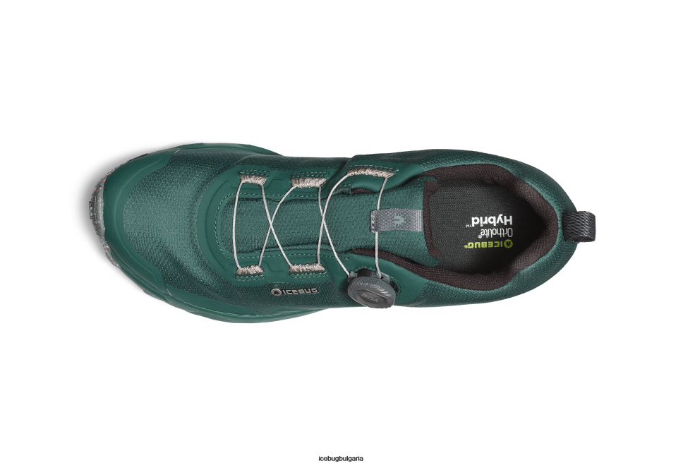 Icebug роувър rb9x gtx мъже синьо/камък обувки 26D6F83