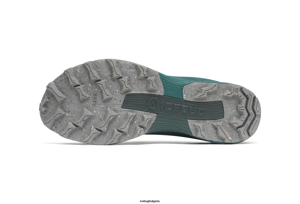 Icebug роувър rb9x gtx мъже синьо/камък обувки 26D6F83