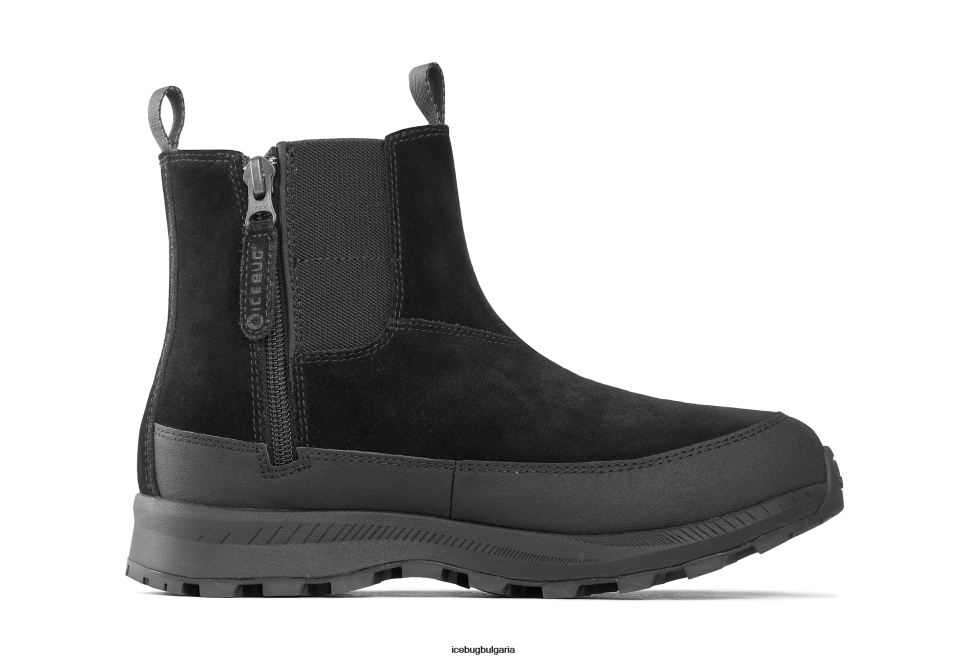 Icebug хова мишлен Жени черен обувки 26D6F48