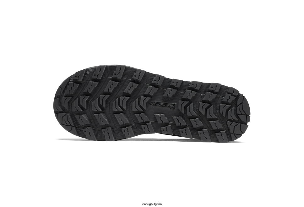 Icebug хова мишлен Жени черен обувки 26D6F48