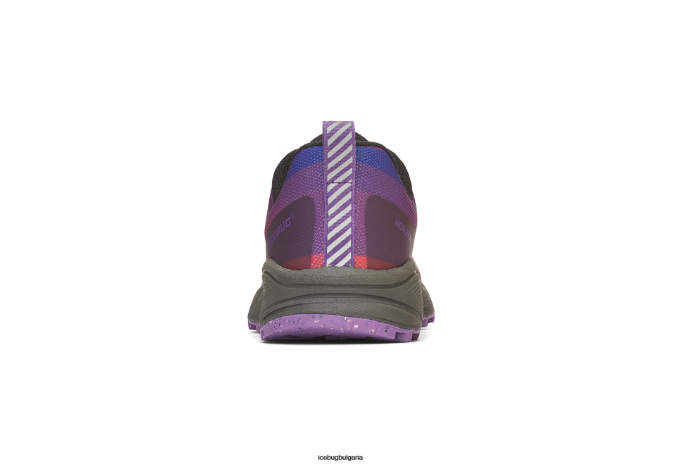 Icebug хоризонт rb9x Жени гроздово/бонбонено червено обувки 26D6F6