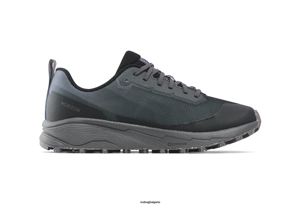 Icebug хоризонт rb9x Жени черен/гранит обувки 26D6F10