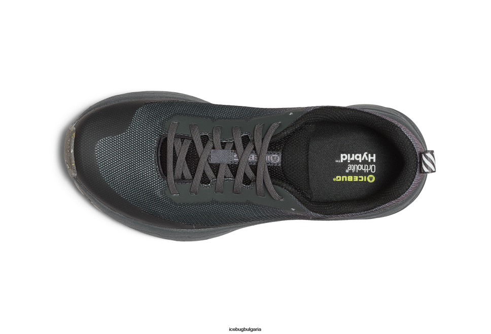 Icebug хоризонт rb9x Жени черен/гранит обувки 26D6F10