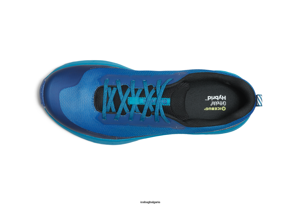 Icebug хоризонт rb9x мъже аква/синьо обувки 26D6F61