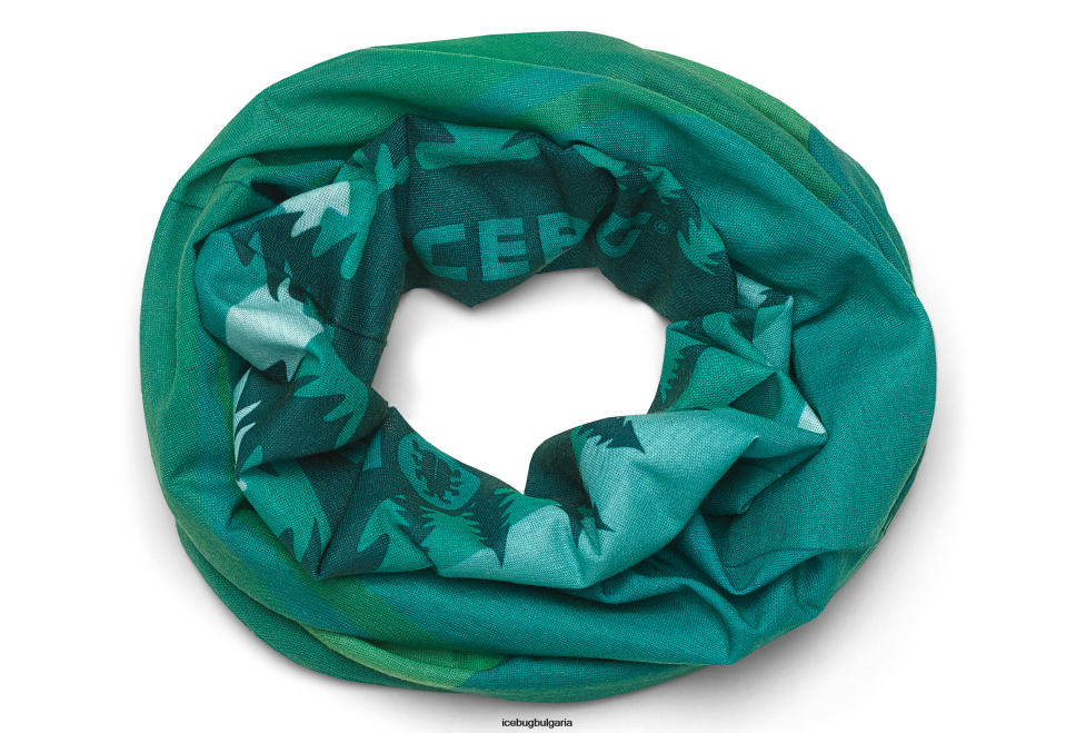 Icebug icetube унисекс Северно сияние аксесоар 26D6F91