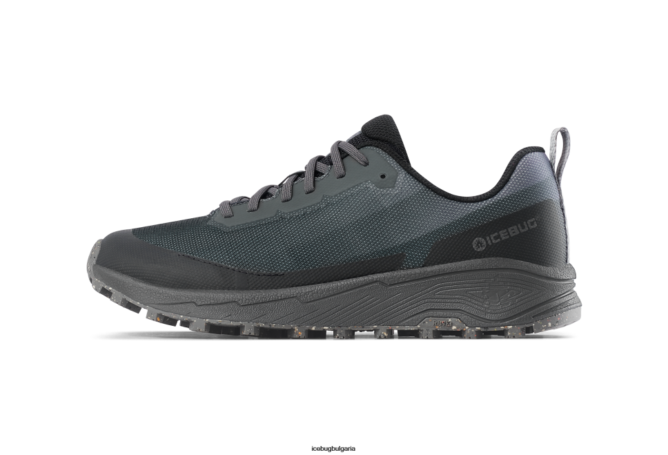 Icebug хоризонт rb9x Жени черен/гранит обувки 26D6F10