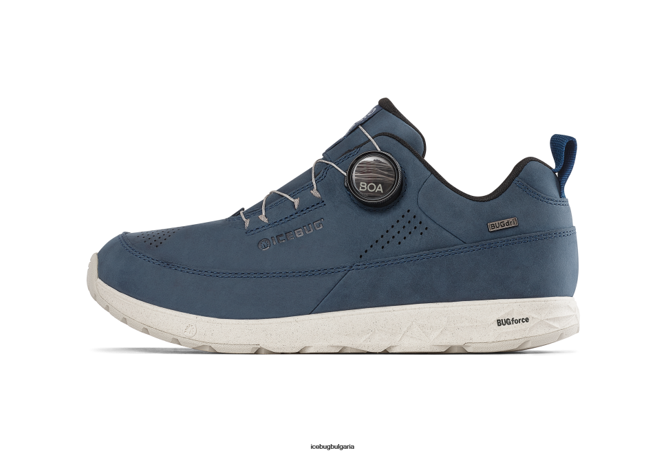 Icebug ава биосол Жени езерно синьо обувки 26D6F29