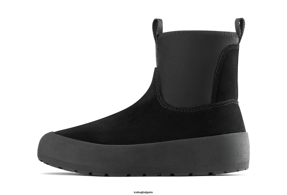 Icebug dala biosole Жени черен обувки 26D6F38