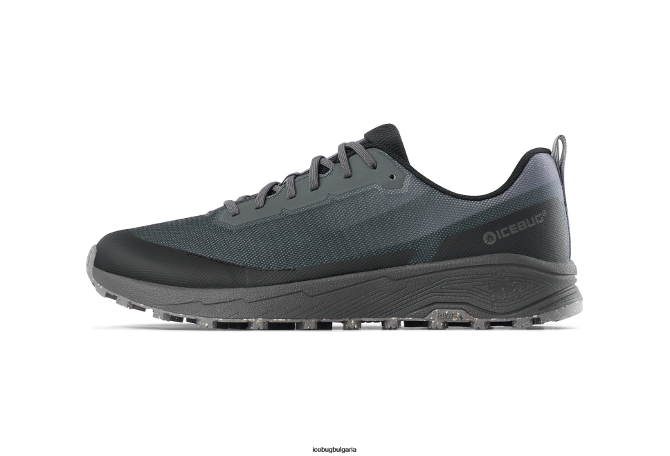 Icebug хоризонт rb9x мъже черен/гранит обувки 26D6F67
