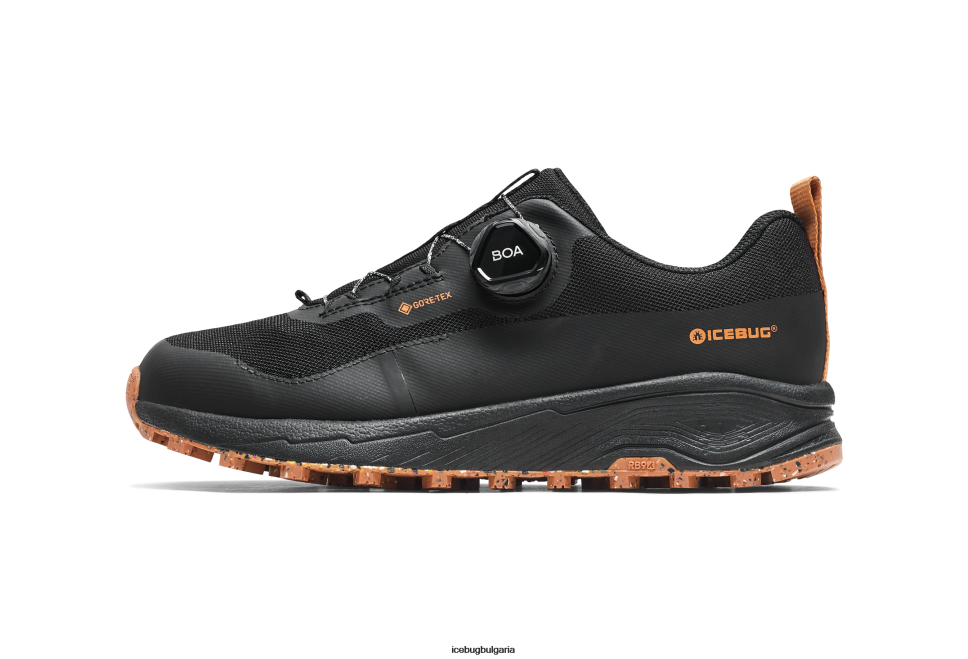 Icebug мъгла rb9x gtx мъже черен/клен обувки 26D6F73