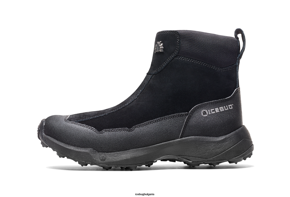 Icebug metro2 грешка мъже черен обувки 26D6F79